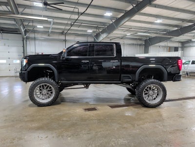 2024 GMC Sierra 2500 HD Denali Ultimate