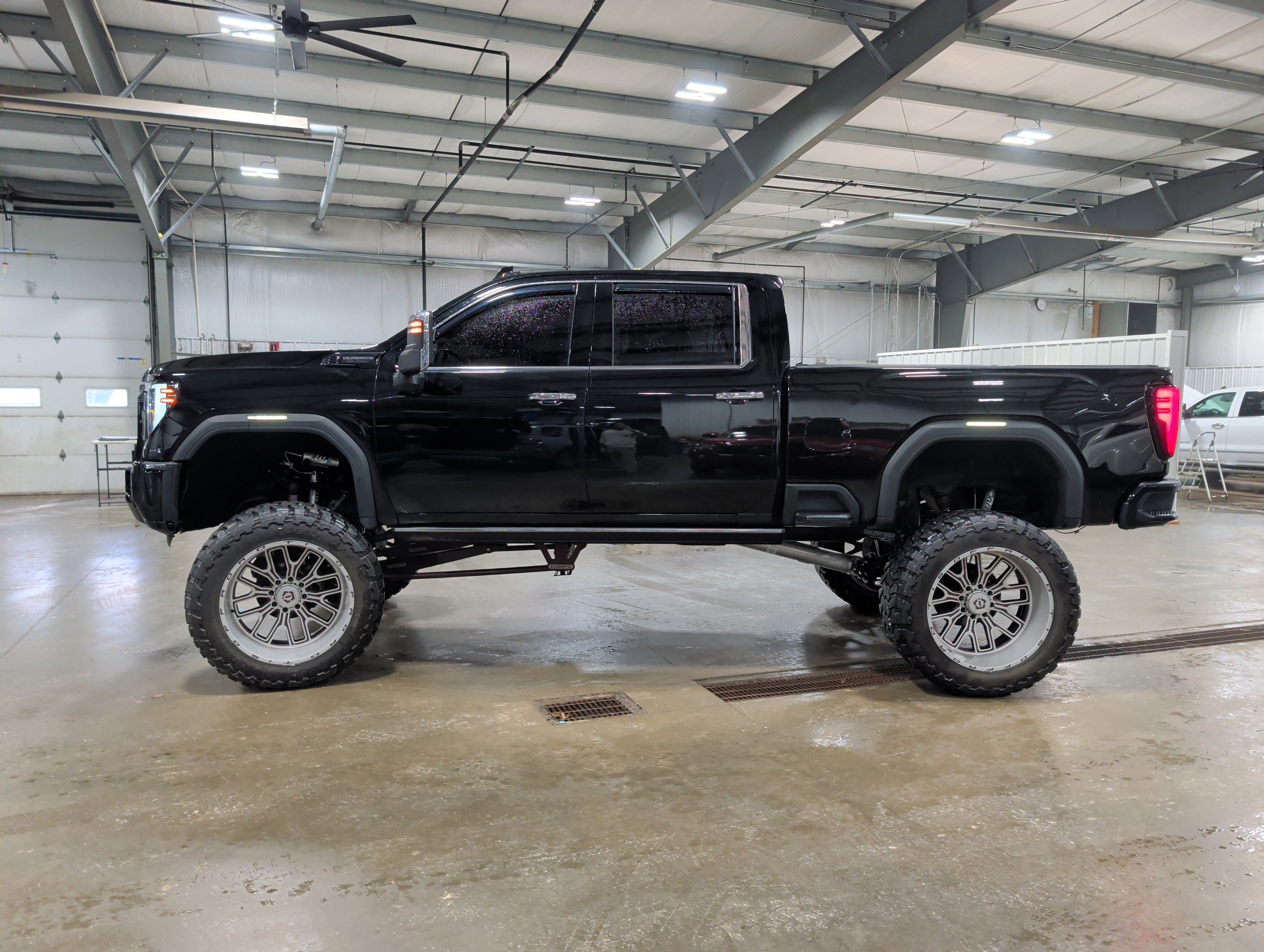 2024 GMC Sierra 2500 HD Denali Ultimate