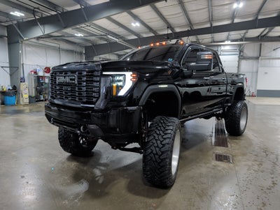 2024 GMC Sierra 2500 HD Denali Ultimate