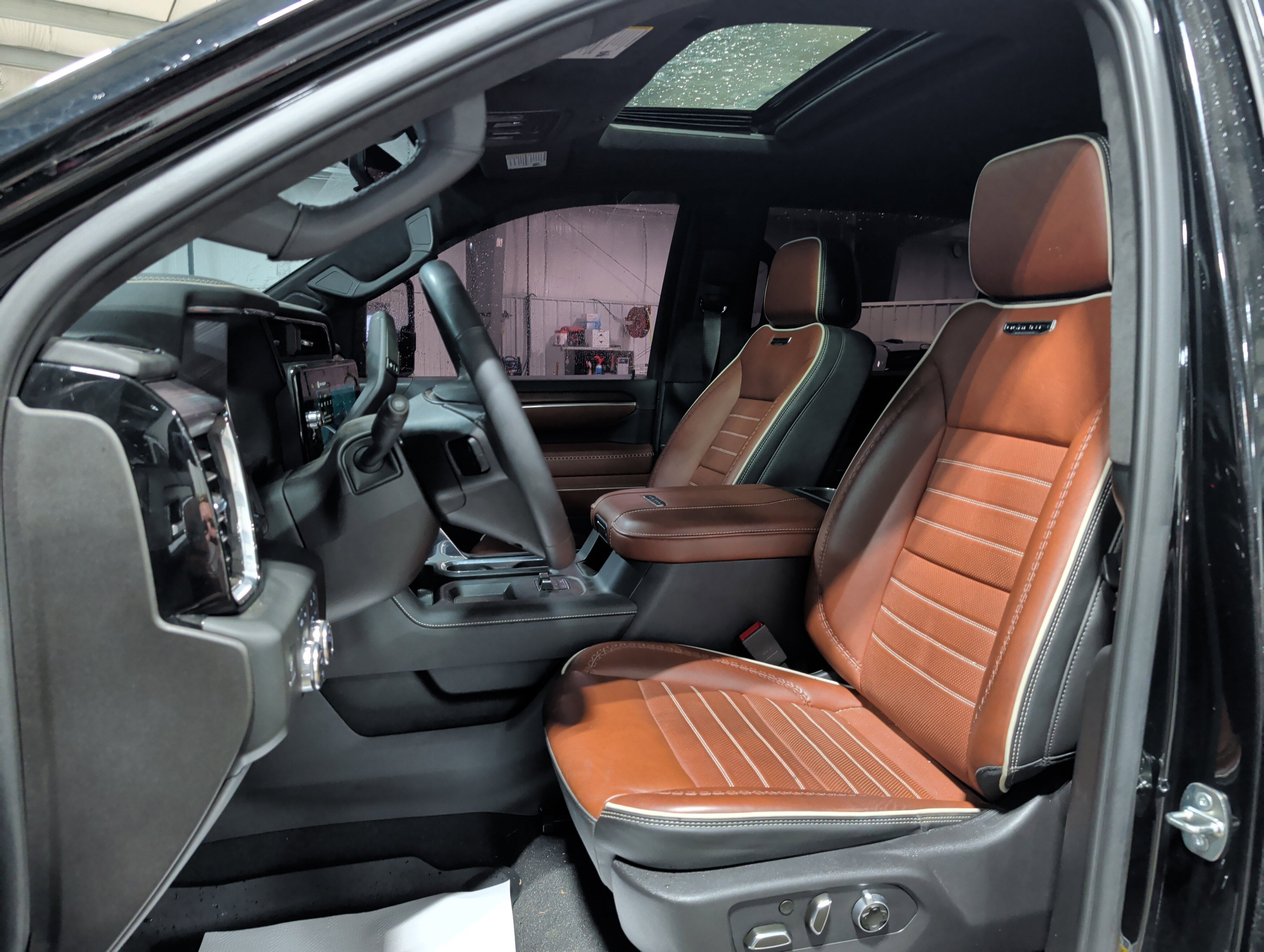 2024 GMC Sierra 2500 HD Denali Ultimate