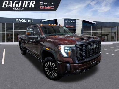 2024 GMC Sierra 2500 HD Denali Ultimate