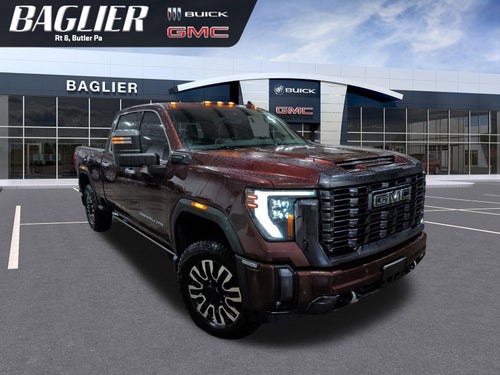 2024 GMC Sierra 2500 HD Denali Ultimate