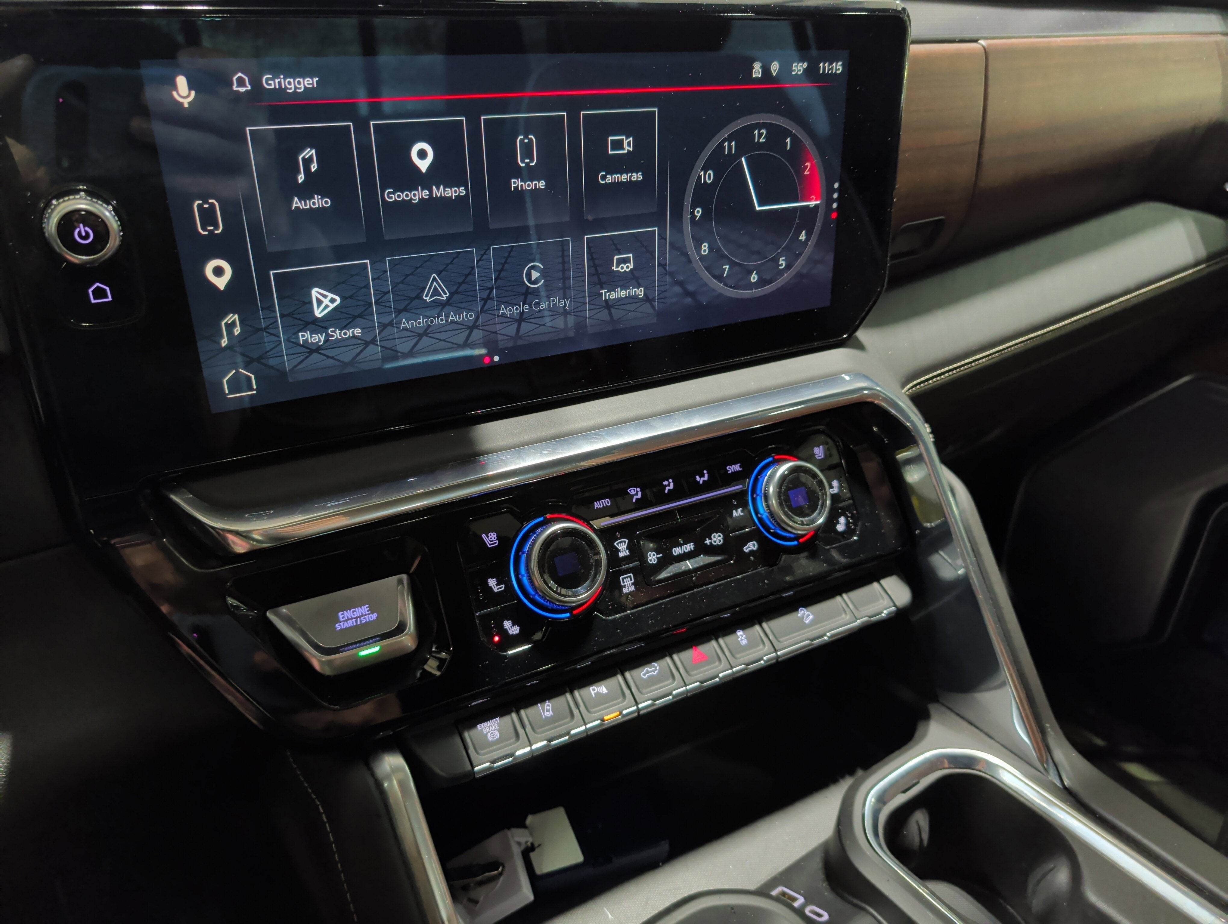 2024 GMC Sierra 2500 HD Denali Ultimate