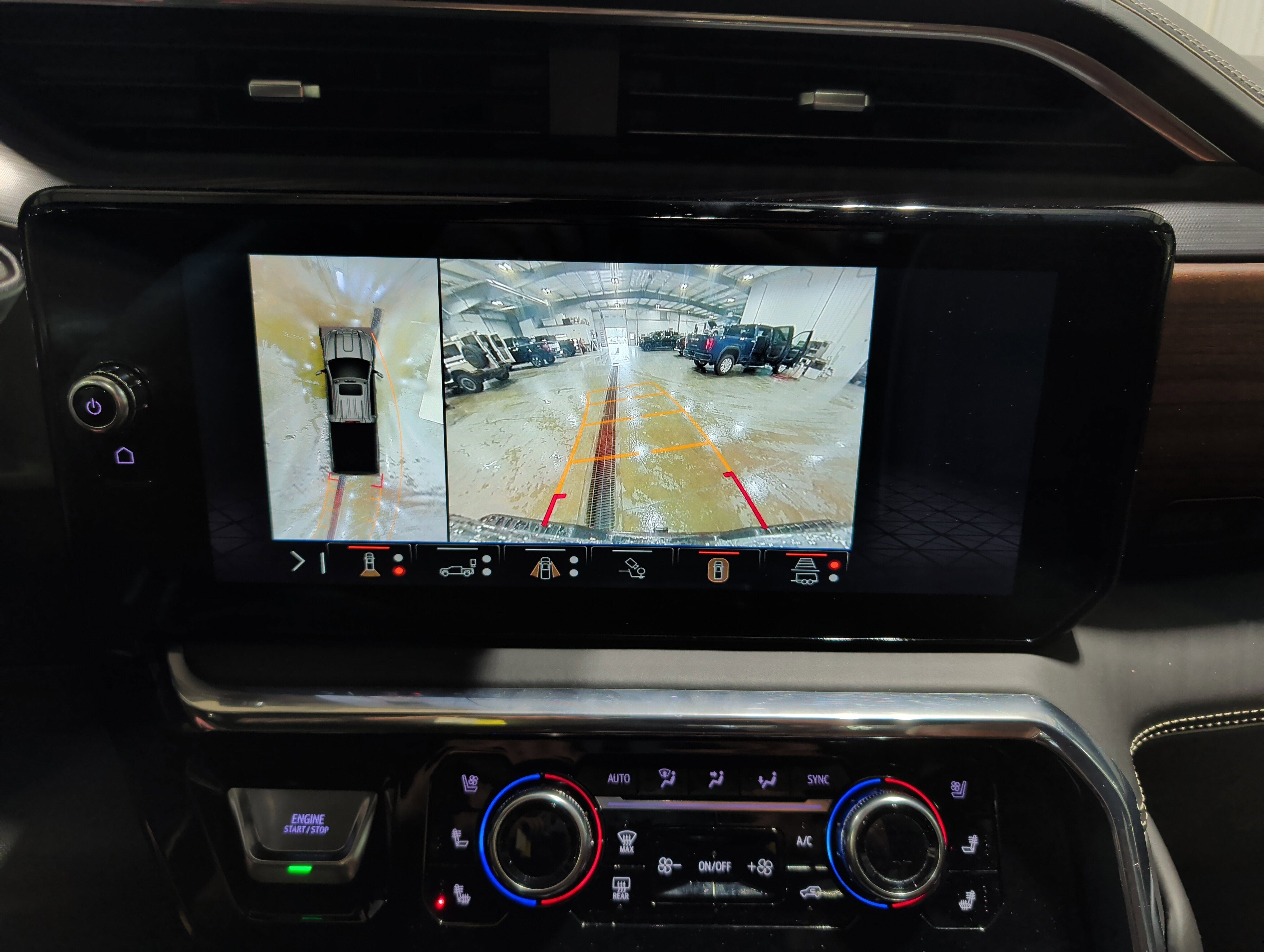 2024 GMC Sierra 2500 HD Denali Ultimate