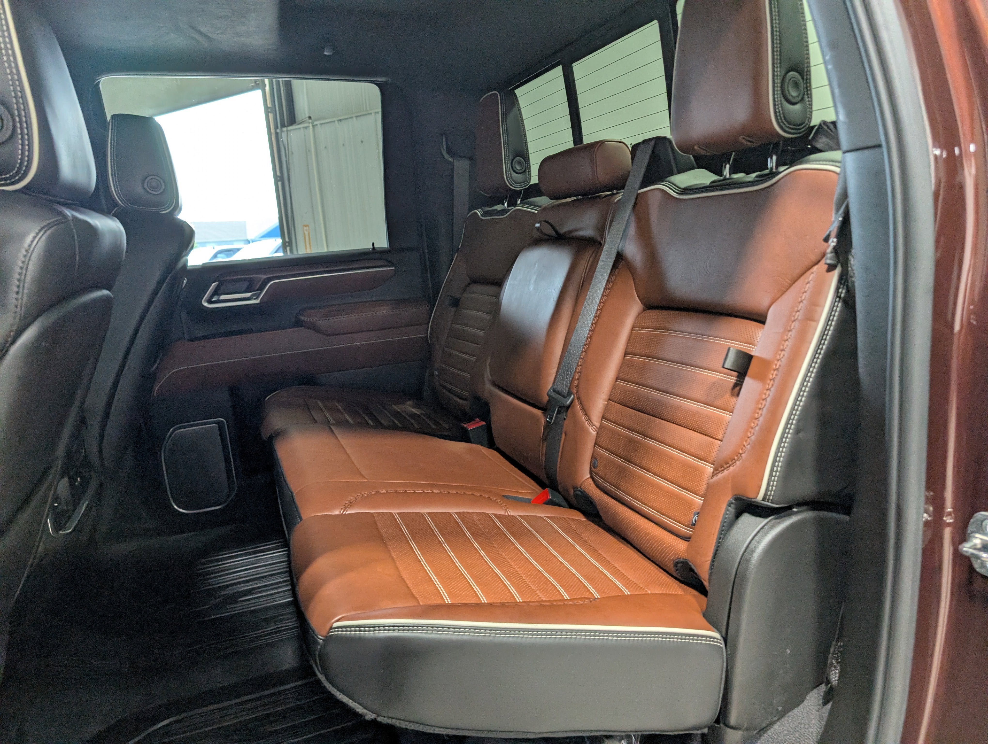 2024 GMC Sierra 2500 HD Denali Ultimate