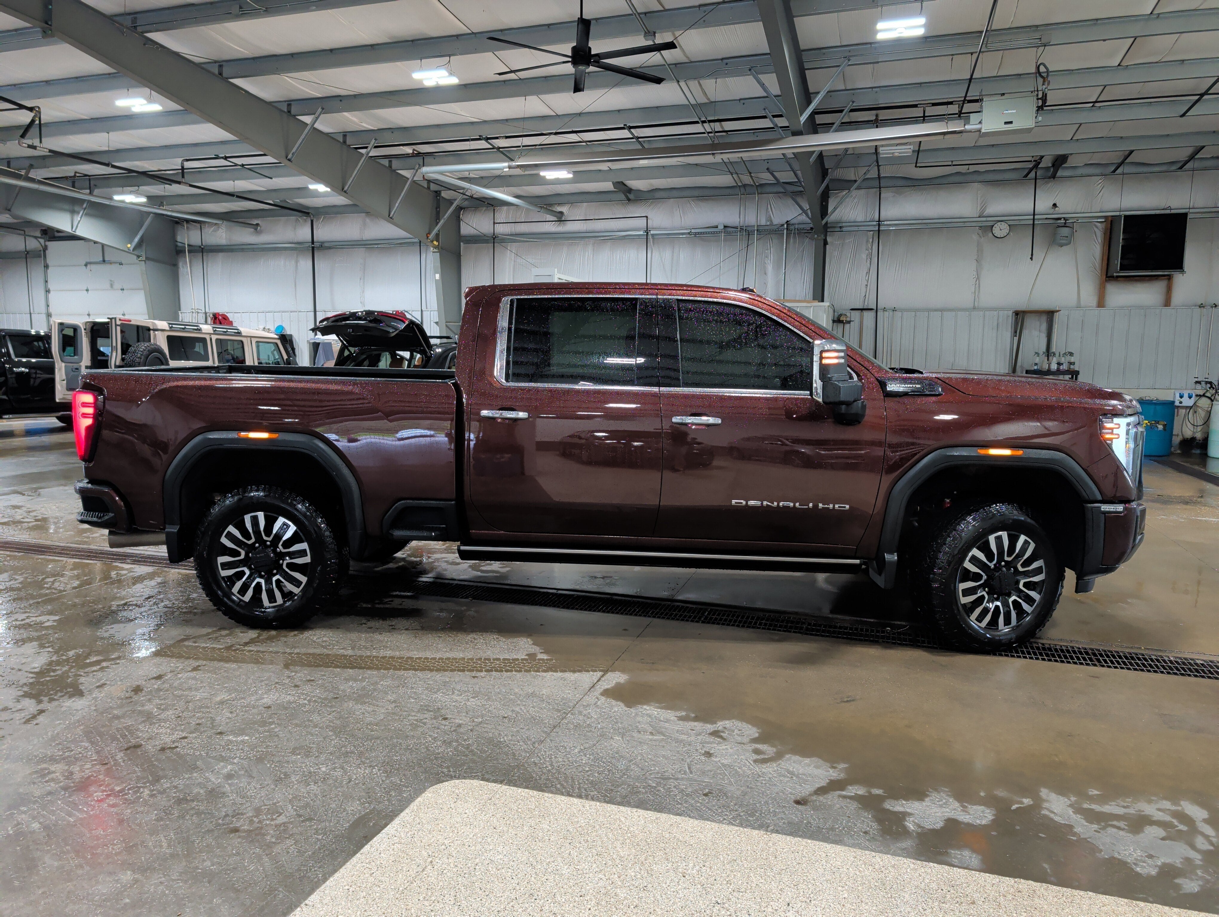 2024 GMC Sierra 2500 HD Denali Ultimate