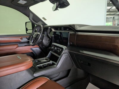 2024 GMC Sierra 2500 HD Denali Ultimate