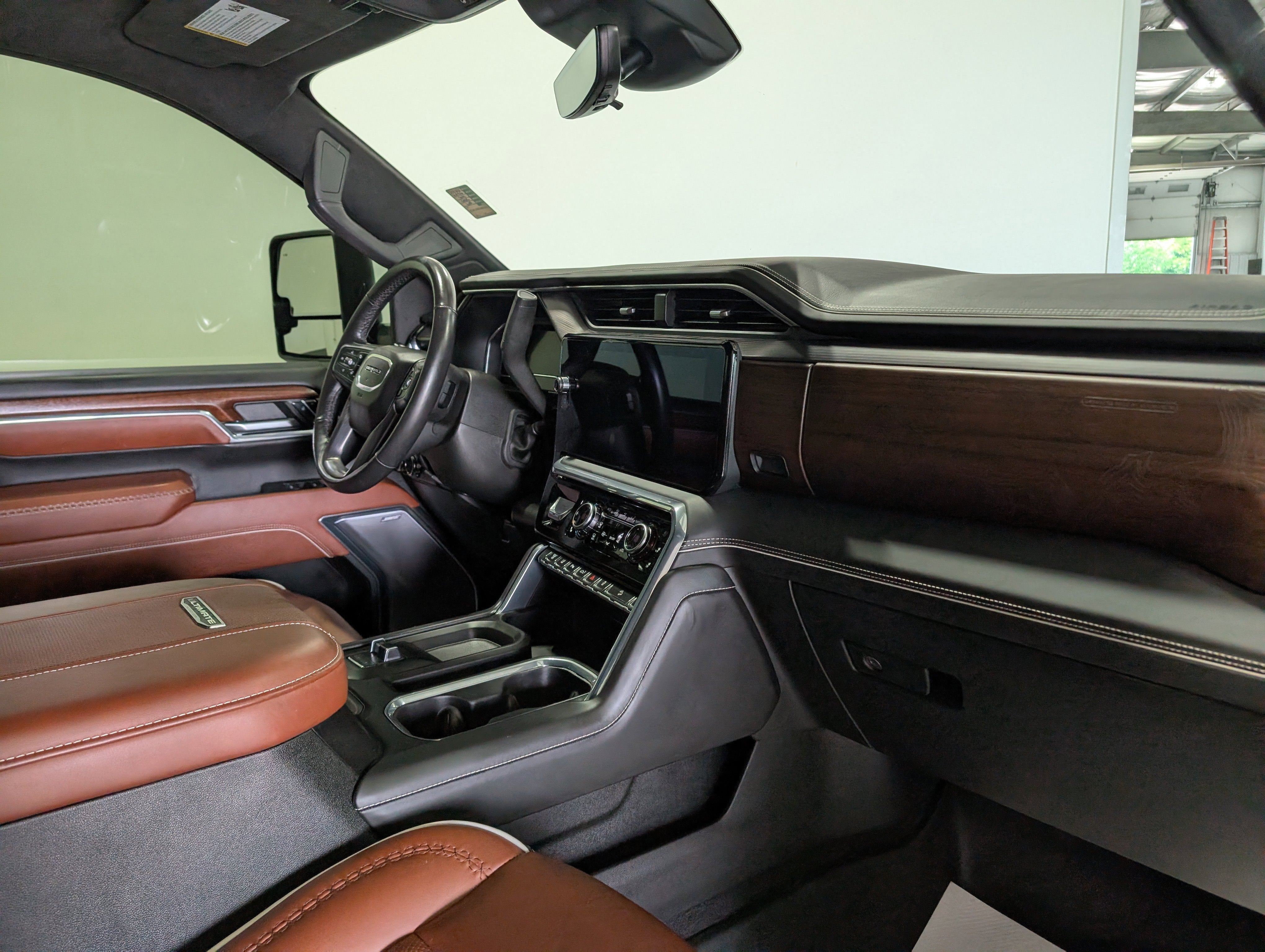2024 GMC Sierra 2500 HD Denali Ultimate