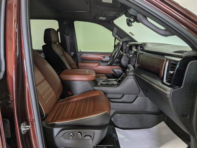 2024 GMC Sierra 2500 HD Denali Ultimate