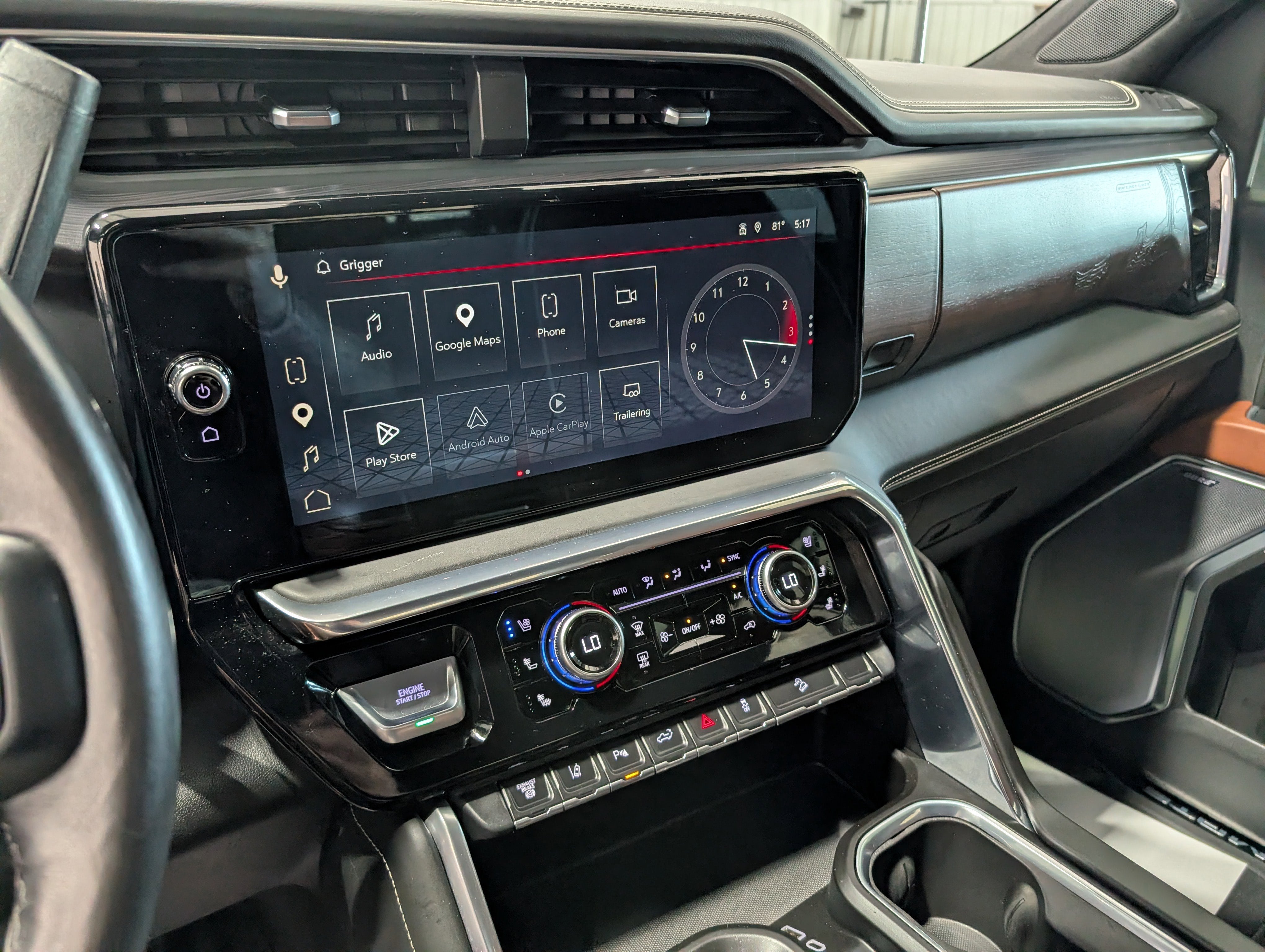 2024 GMC Sierra 2500 HD Denali Ultimate