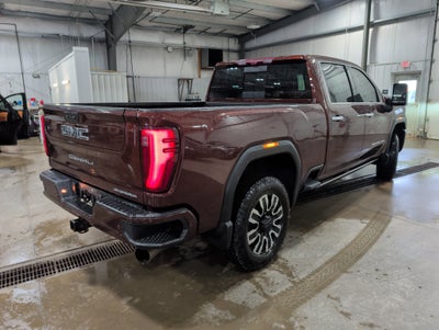 2024 GMC Sierra 2500 HD Denali Ultimate