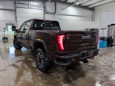 2024 GMC Sierra 2500 HD Denali Ultimate