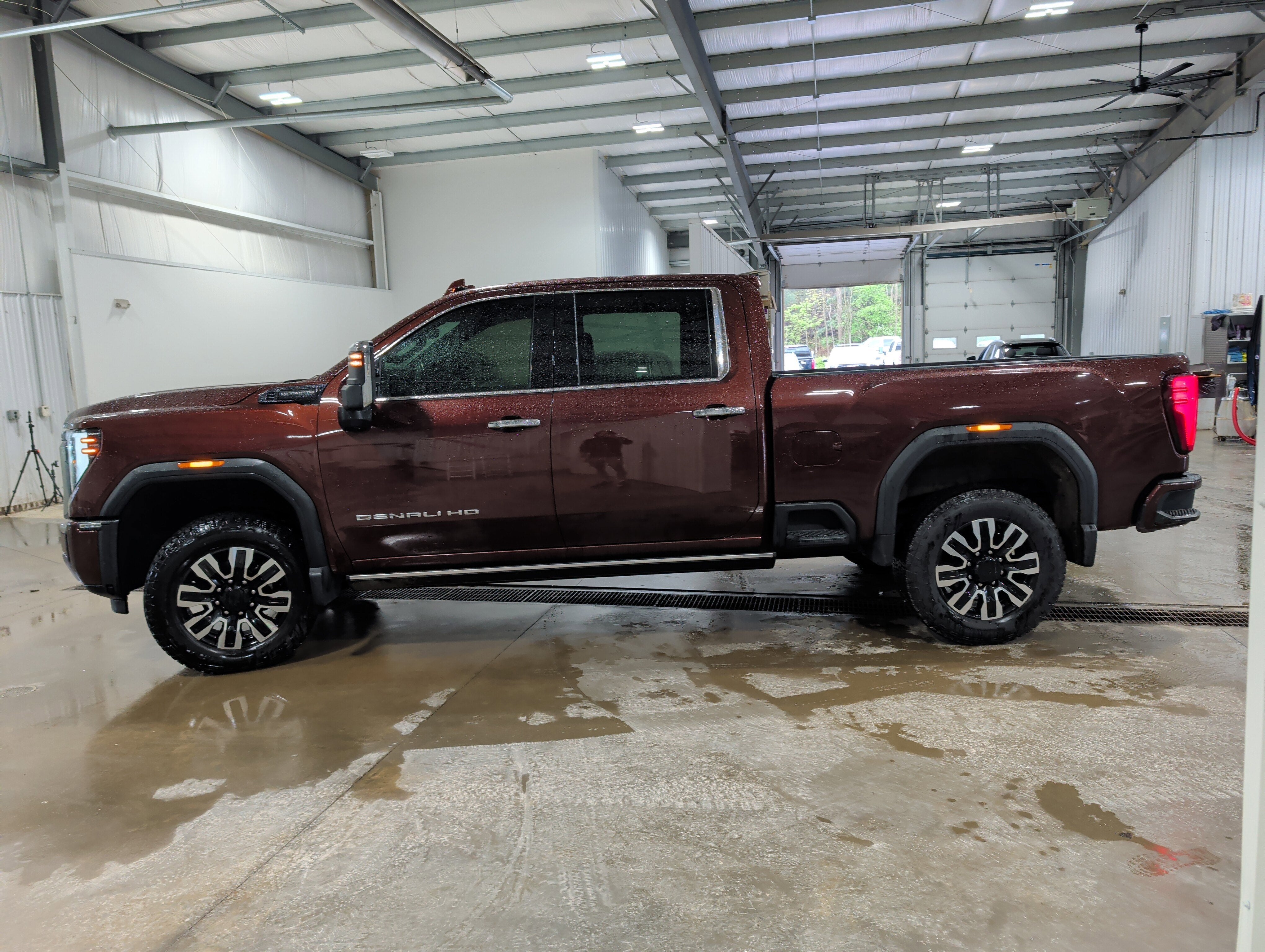 2024 GMC Sierra 2500 HD Denali Ultimate
