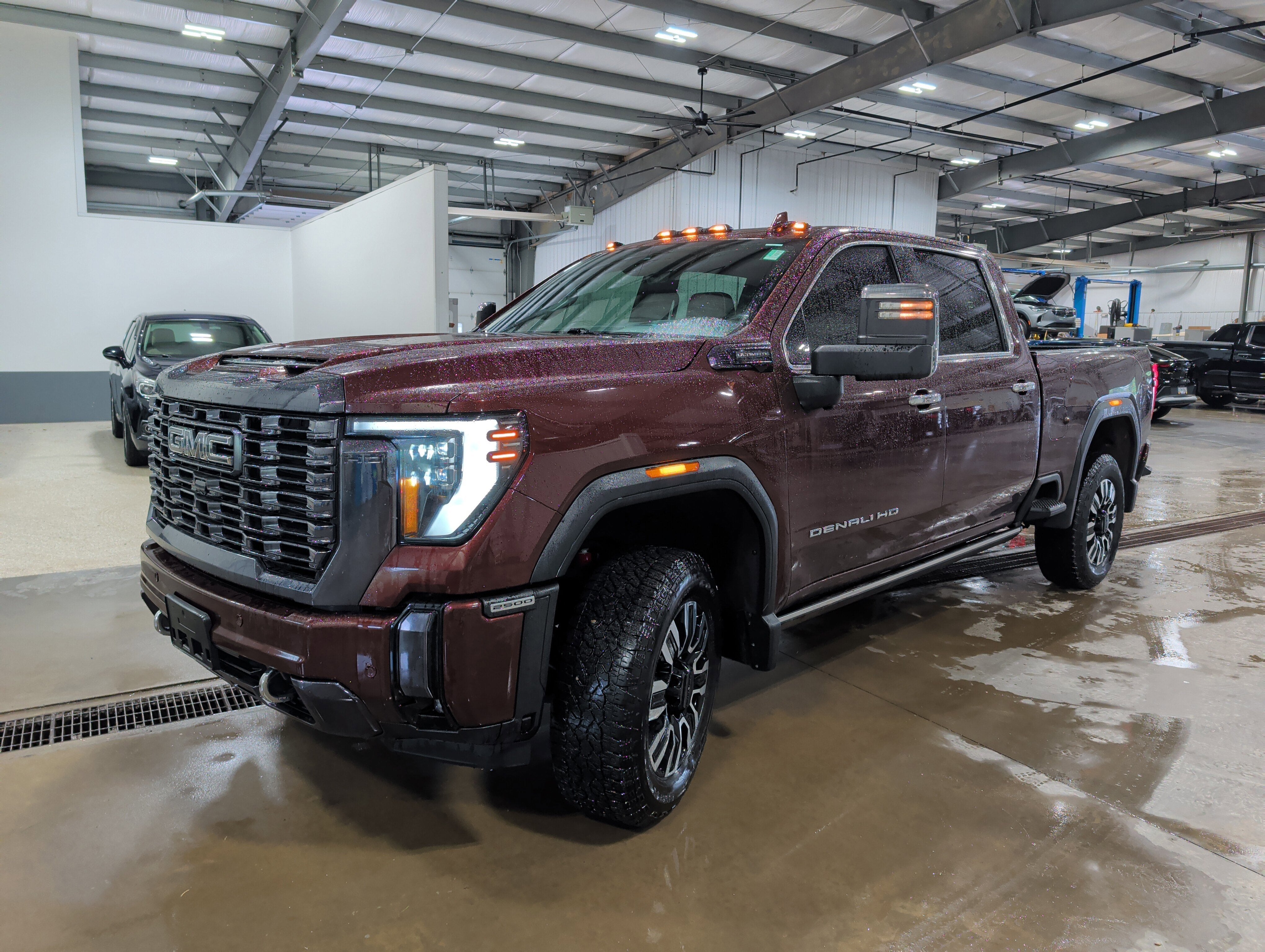 2024 GMC Sierra 2500 HD Denali Ultimate