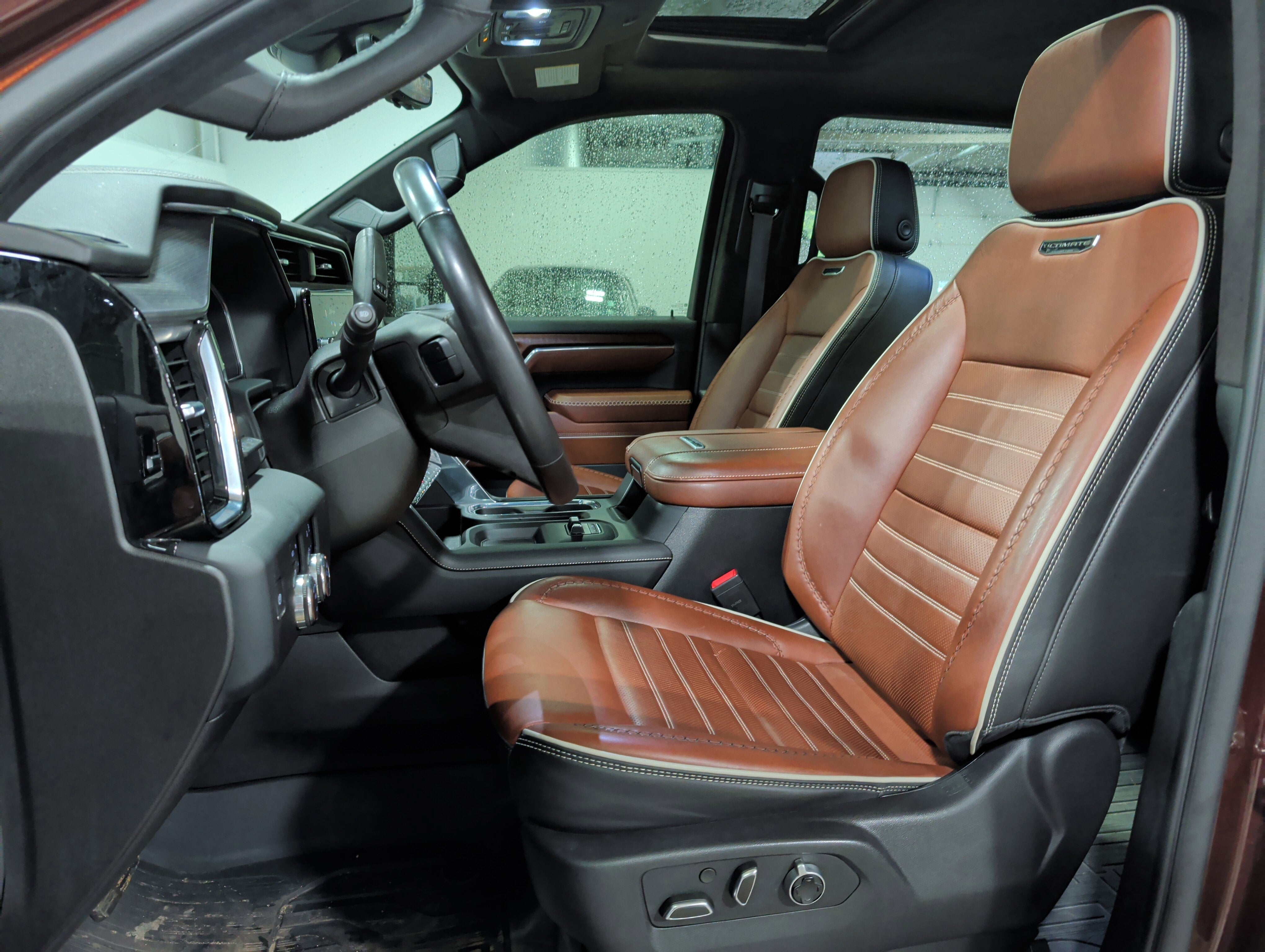 2024 GMC Sierra 2500 HD Denali Ultimate