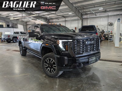2024 GMC Sierra 2500 HD Denali Ultimate