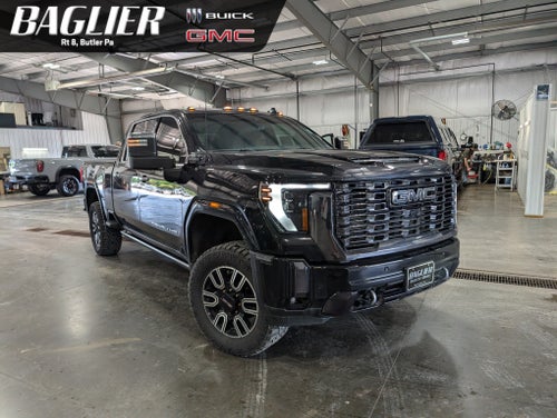 2024 GMC Sierra 2500 HD Denali Ultimate