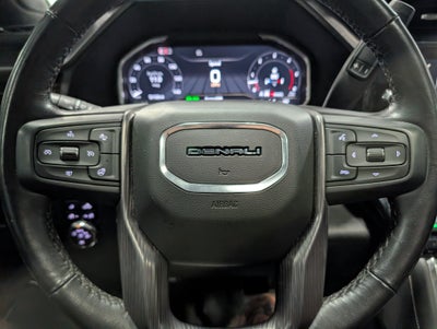 2024 GMC Sierra 2500 HD Denali Ultimate