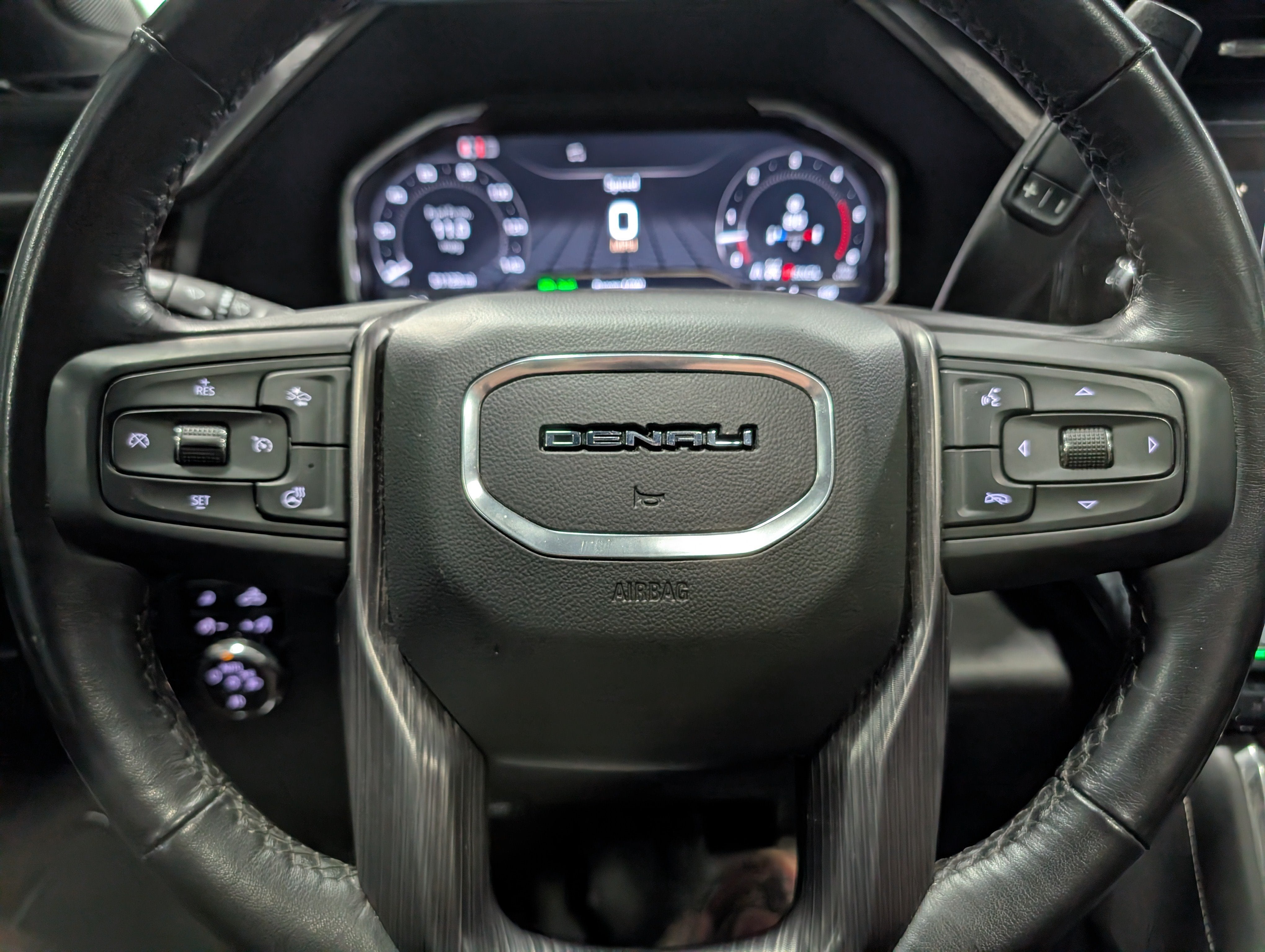 2024 GMC Sierra 2500 HD Denali Ultimate