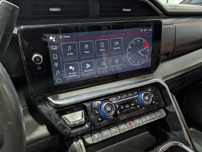 2024 GMC Sierra 2500 HD Denali Ultimate
