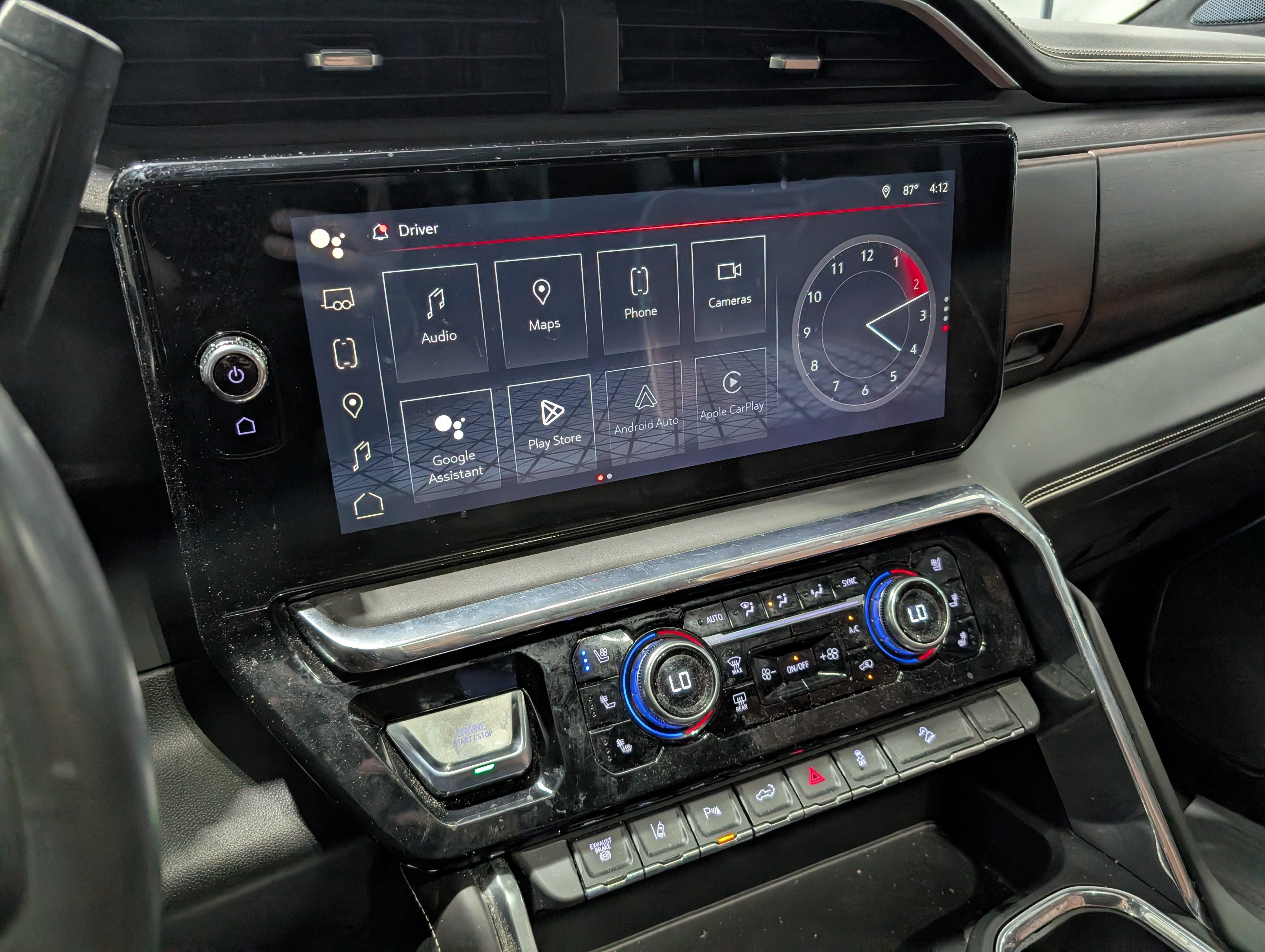 2024 GMC Sierra 2500 HD Denali Ultimate