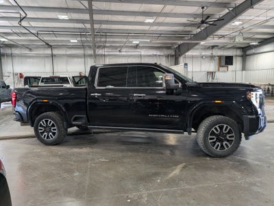 2024 GMC Sierra 2500 HD Denali Ultimate