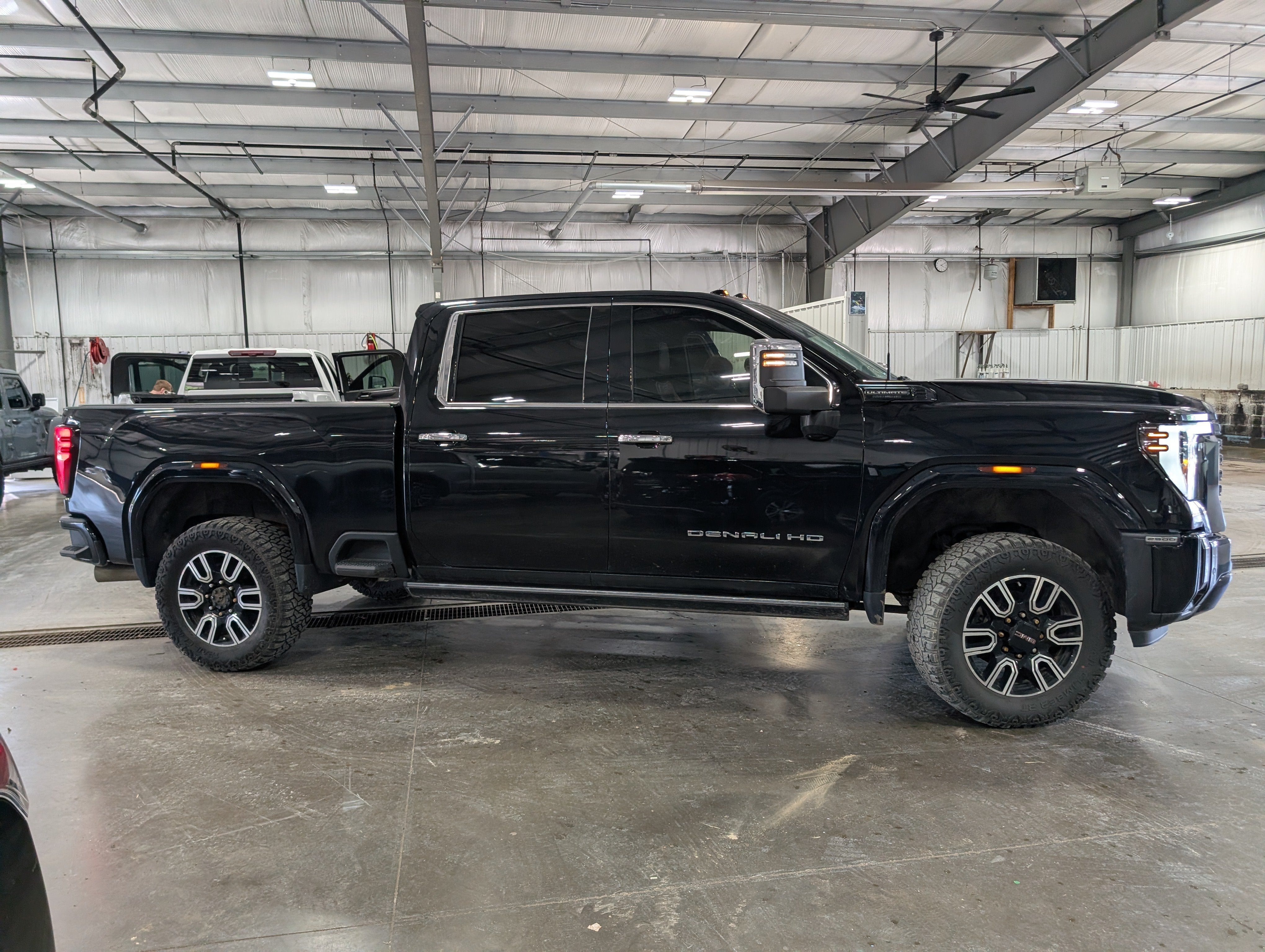 2024 GMC Sierra 2500 HD Denali Ultimate