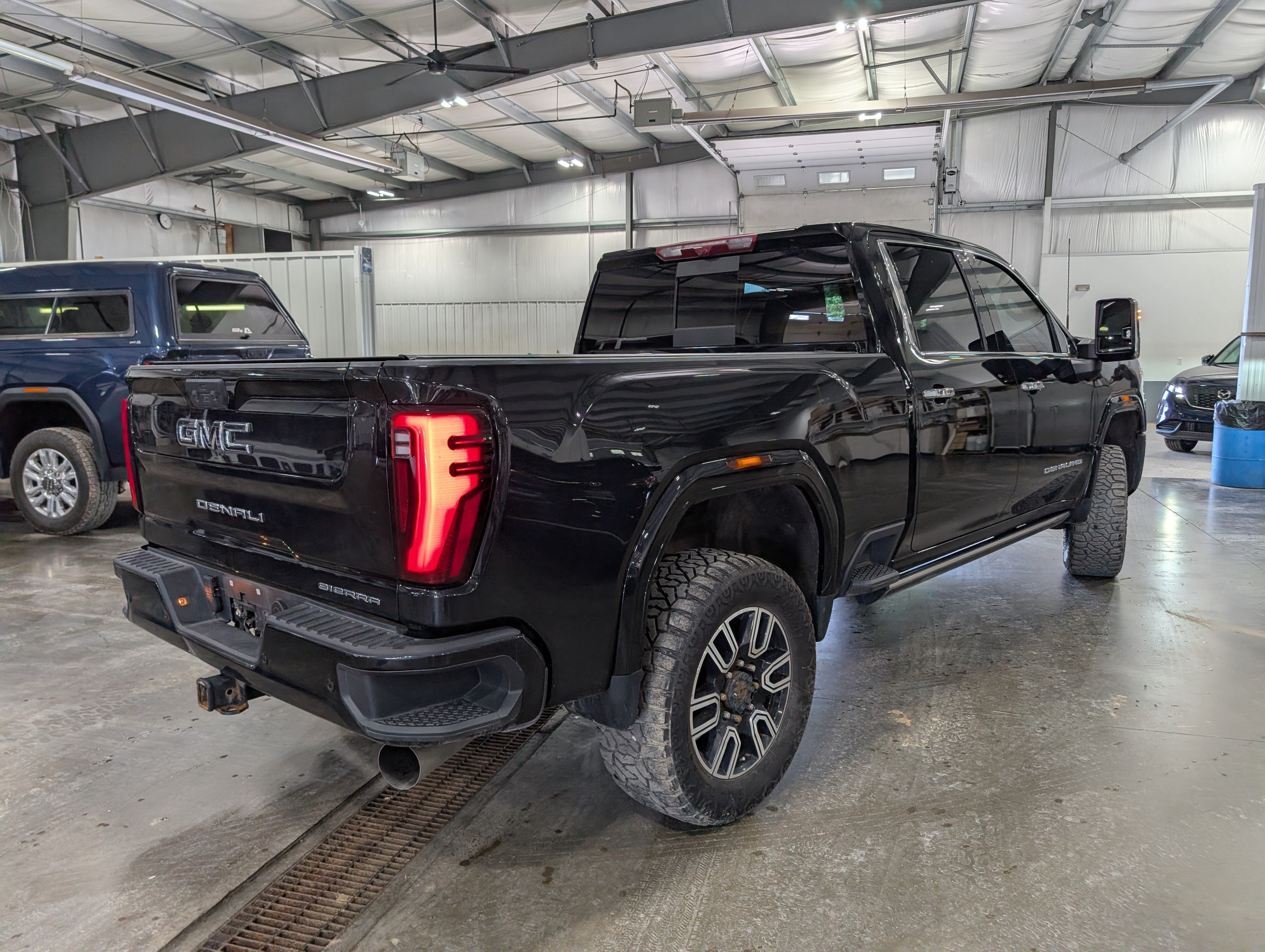 2024 GMC Sierra 2500 HD Denali Ultimate