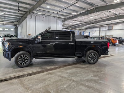 2024 GMC Sierra 2500 HD Denali Ultimate