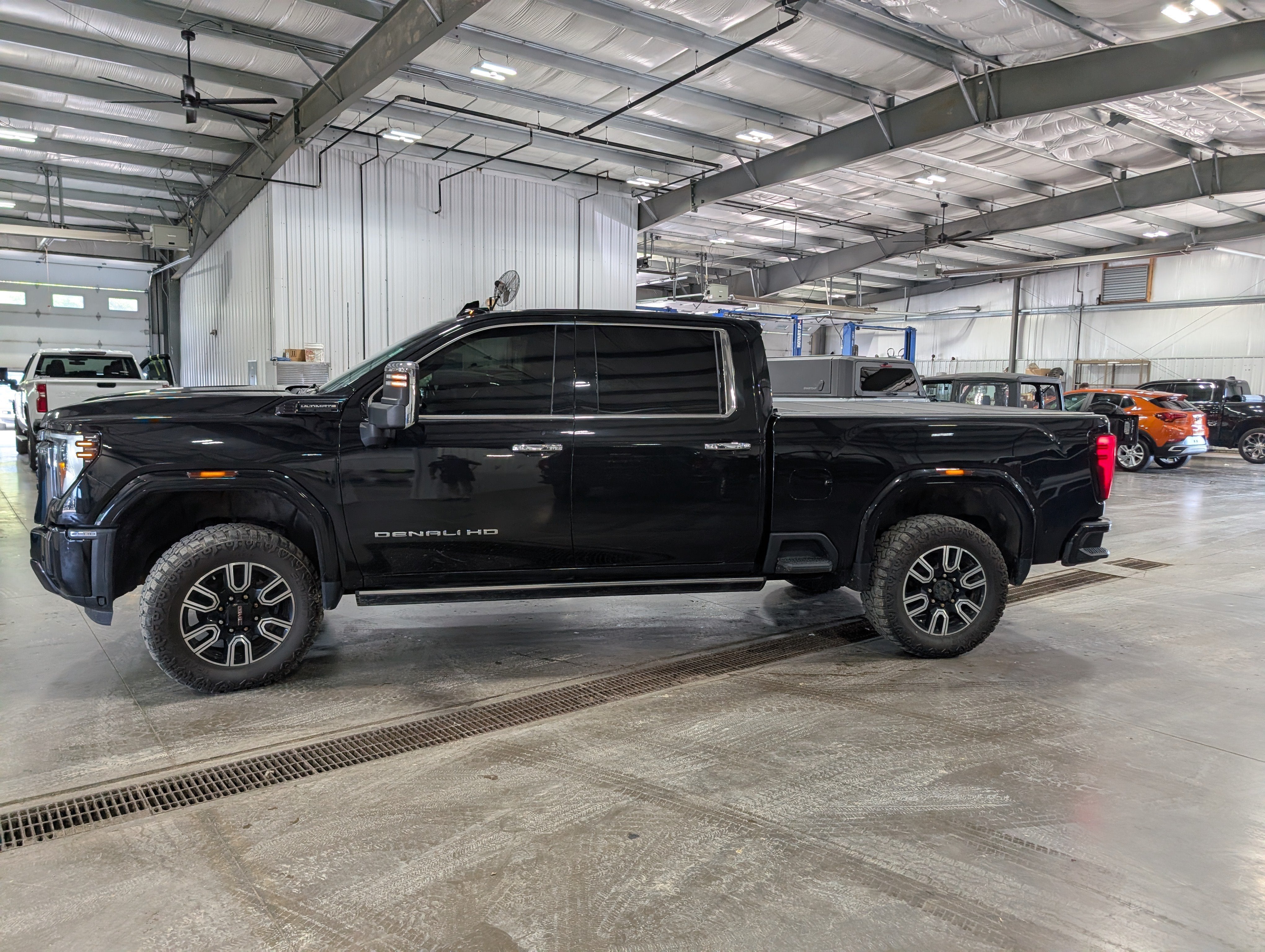 2024 GMC Sierra 2500 HD Denali Ultimate