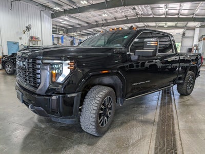 2024 GMC Sierra 2500 HD Denali Ultimate