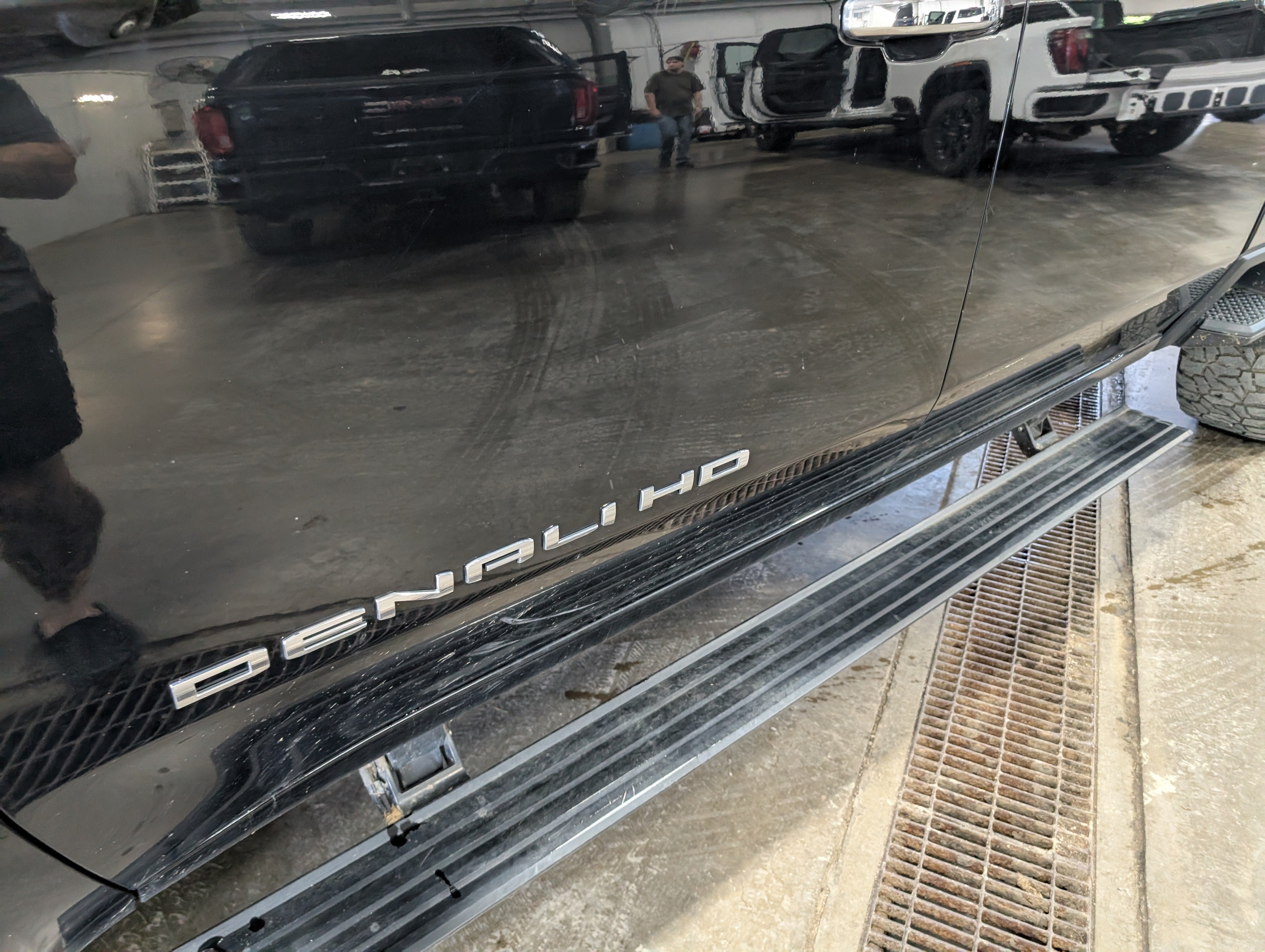 2024 GMC Sierra 2500 HD Denali Ultimate