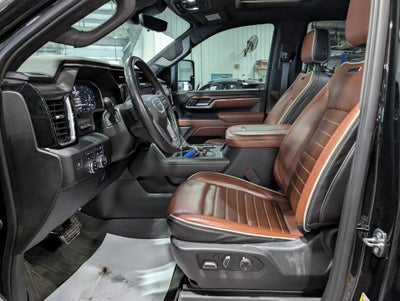 2024 GMC Sierra 2500 HD Denali Ultimate