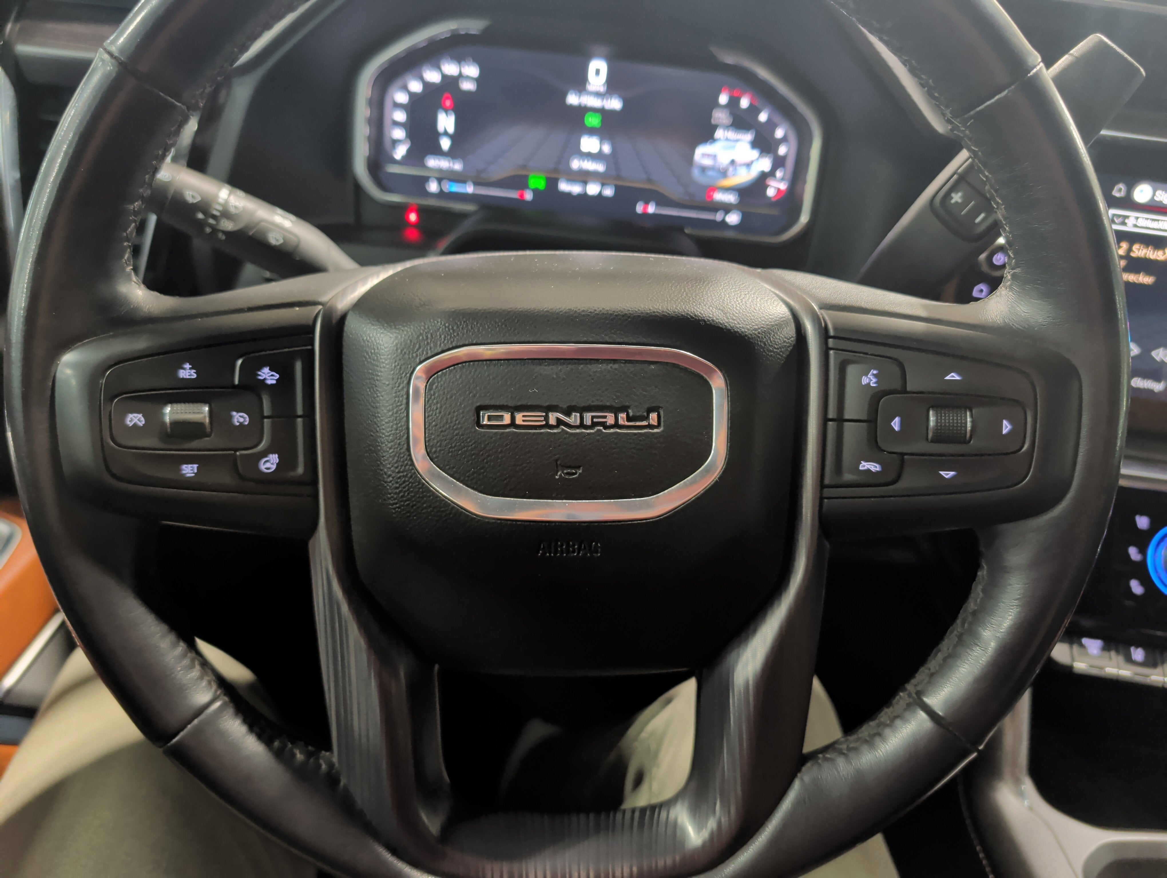 2024 GMC Sierra 2500 HD Denali Ultimate