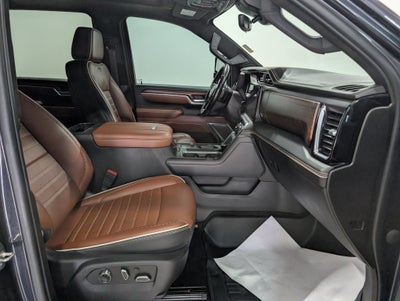 2024 GMC Sierra 2500 HD Denali Ultimate