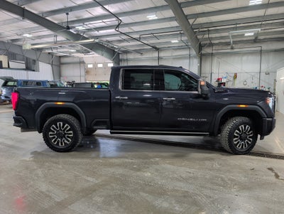 2024 GMC Sierra 2500 HD Denali Ultimate