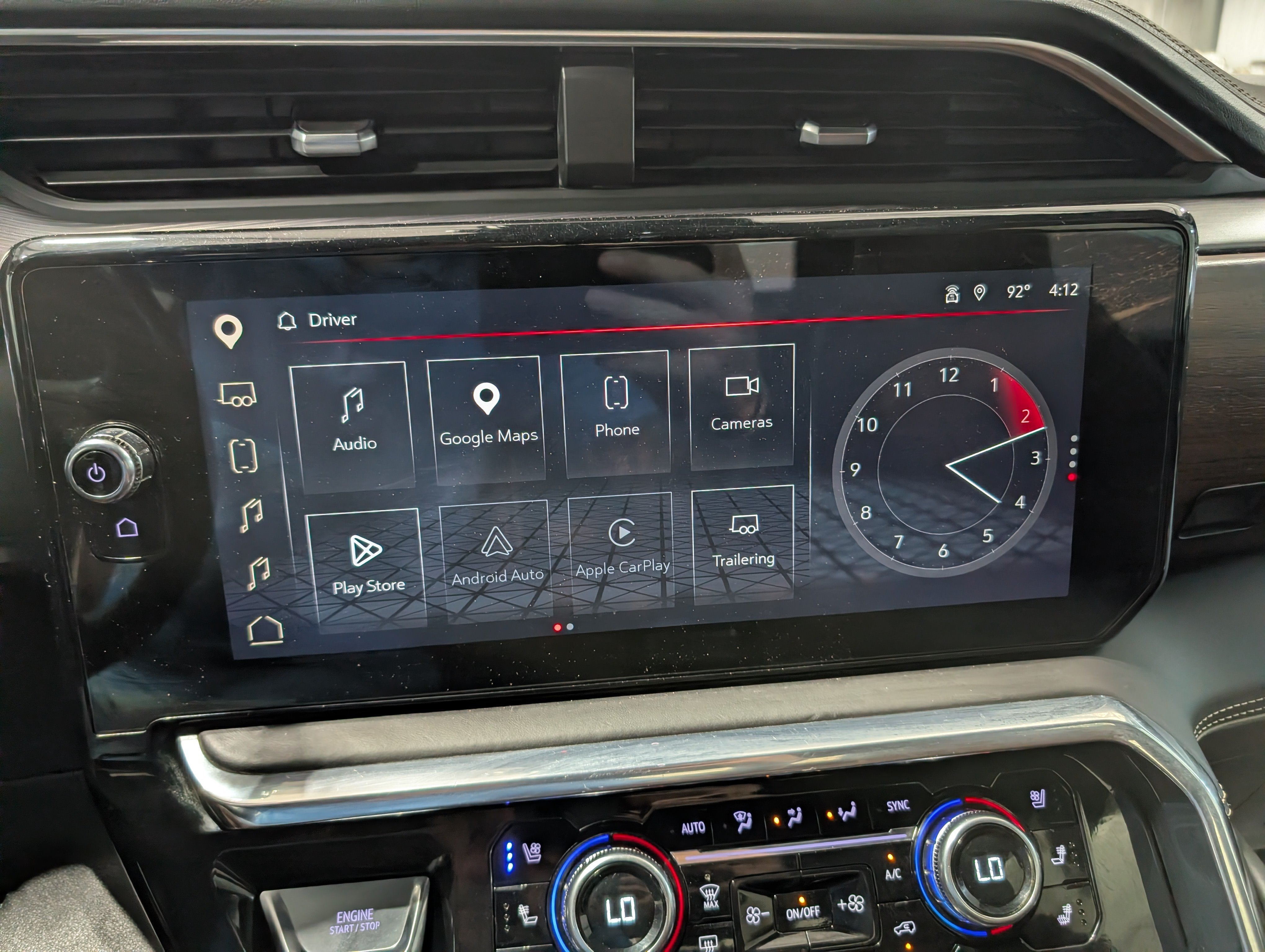 2024 GMC Sierra 2500 HD Denali Ultimate