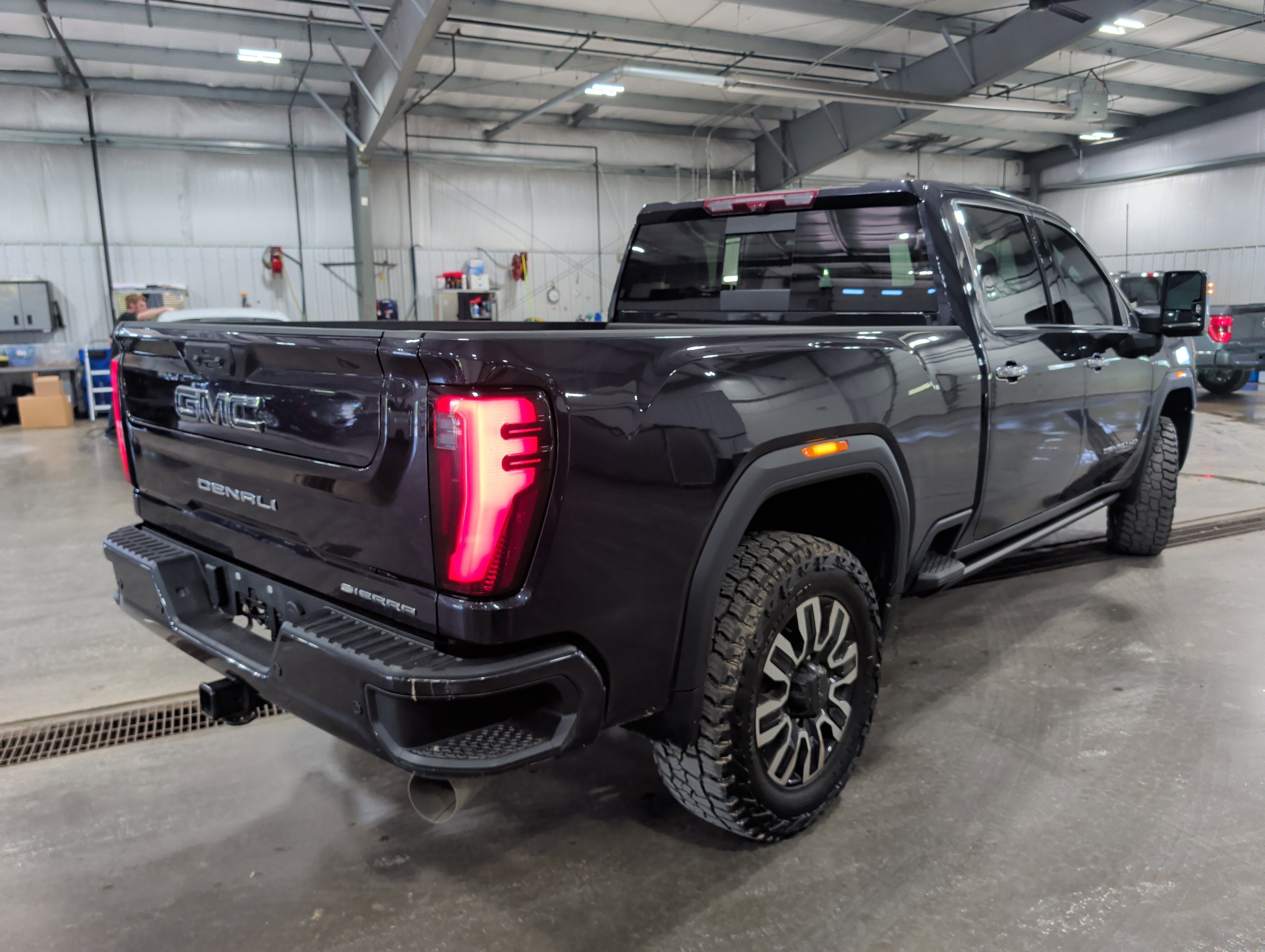 2024 GMC Sierra 2500 HD Denali Ultimate