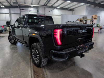 2024 GMC Sierra 2500 HD Denali Ultimate