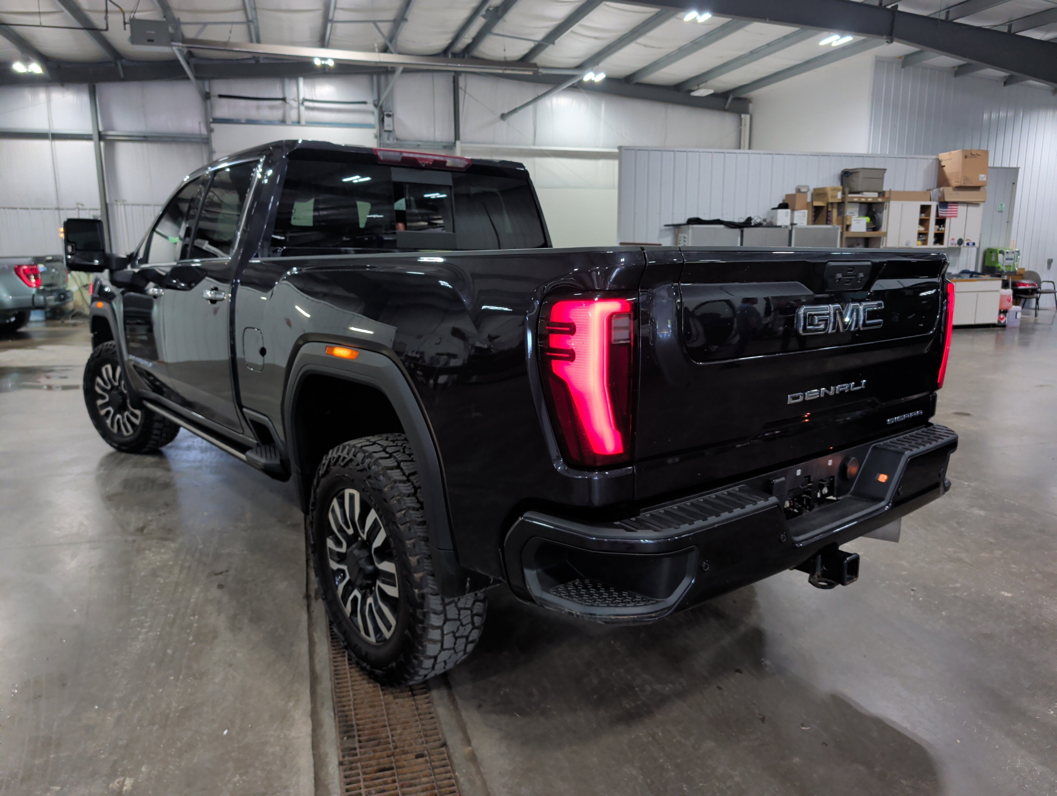 2024 GMC Sierra 2500 HD Denali Ultimate