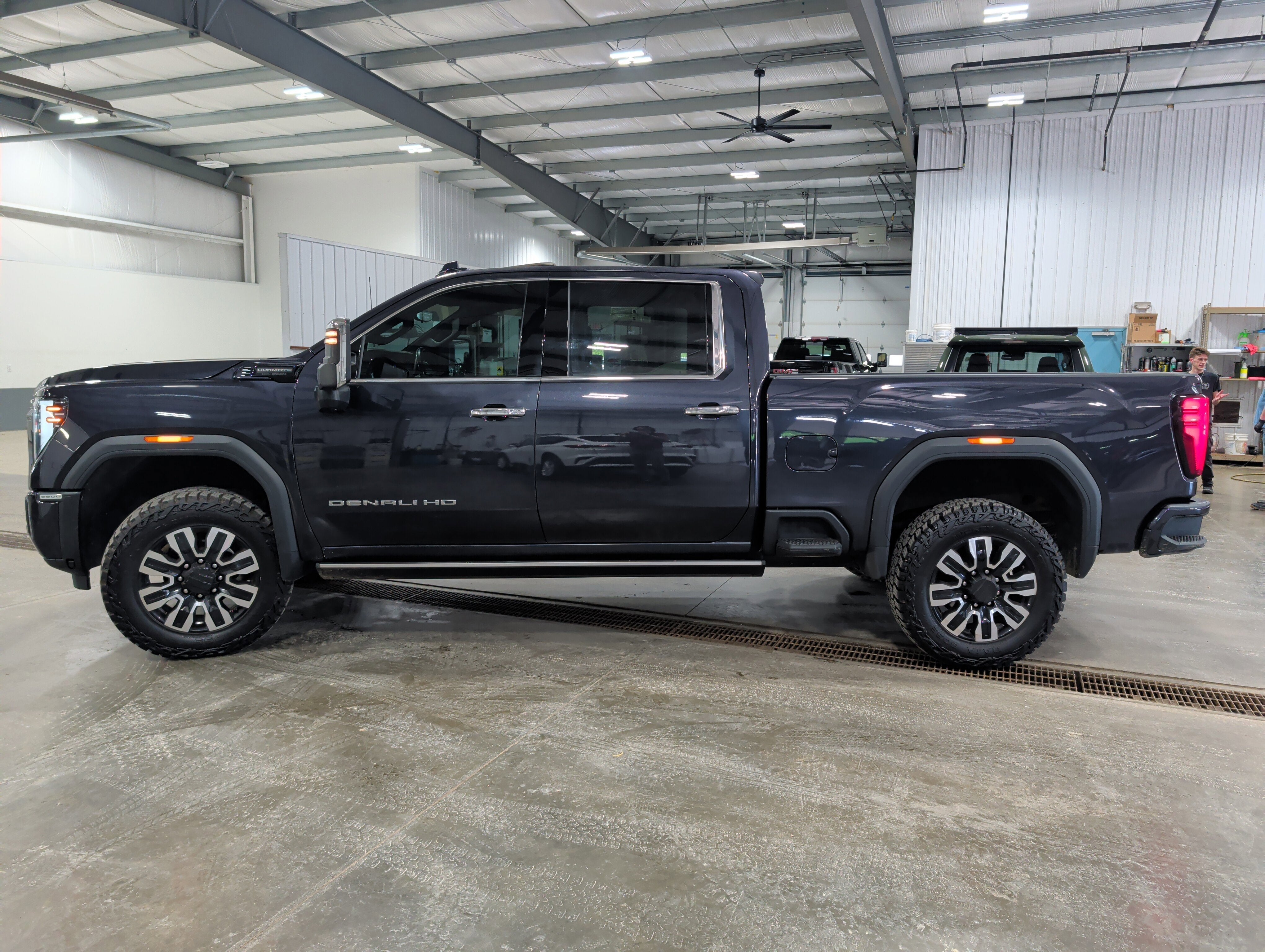 2024 GMC Sierra 2500 HD Denali Ultimate