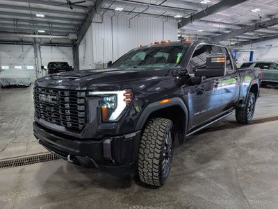 2024 GMC Sierra 2500 HD Denali Ultimate