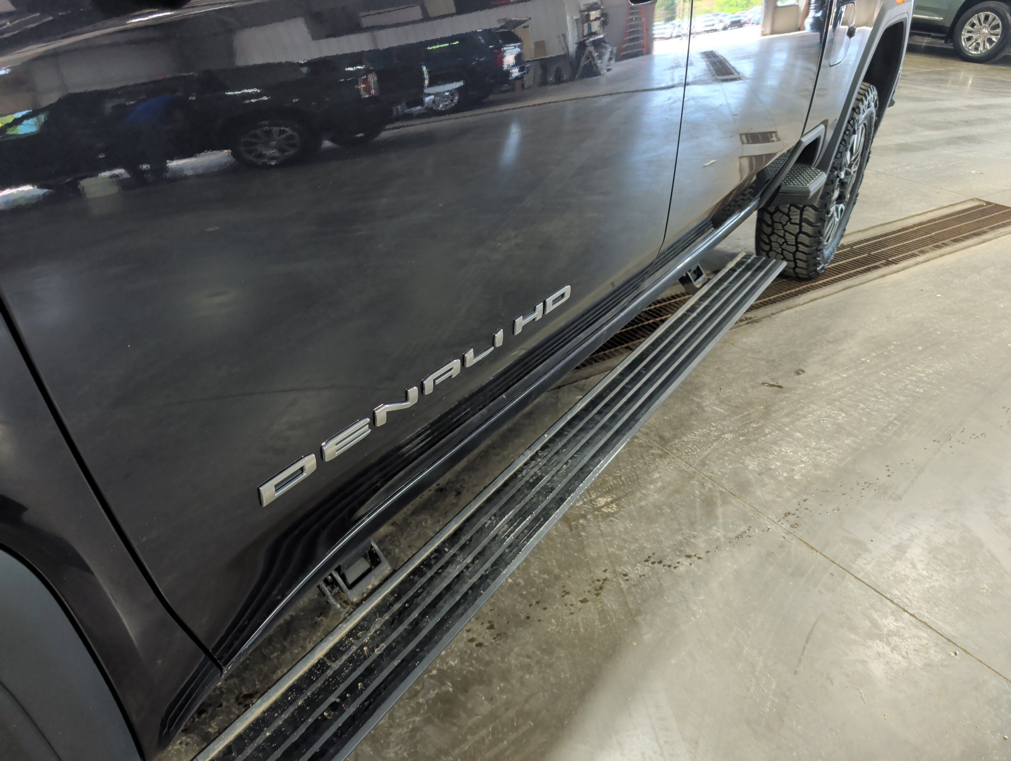2024 GMC Sierra 2500 HD Denali Ultimate