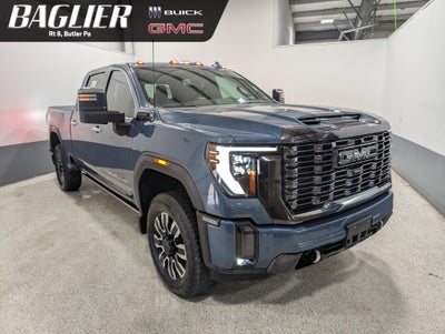 2024 GMC Sierra 2500 HD Denali Ultimate