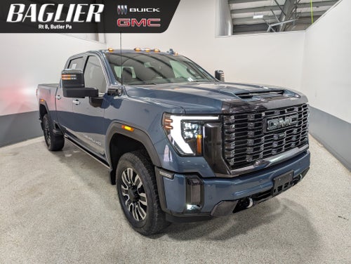 2024 GMC Sierra 2500 HD Denali Ultimate