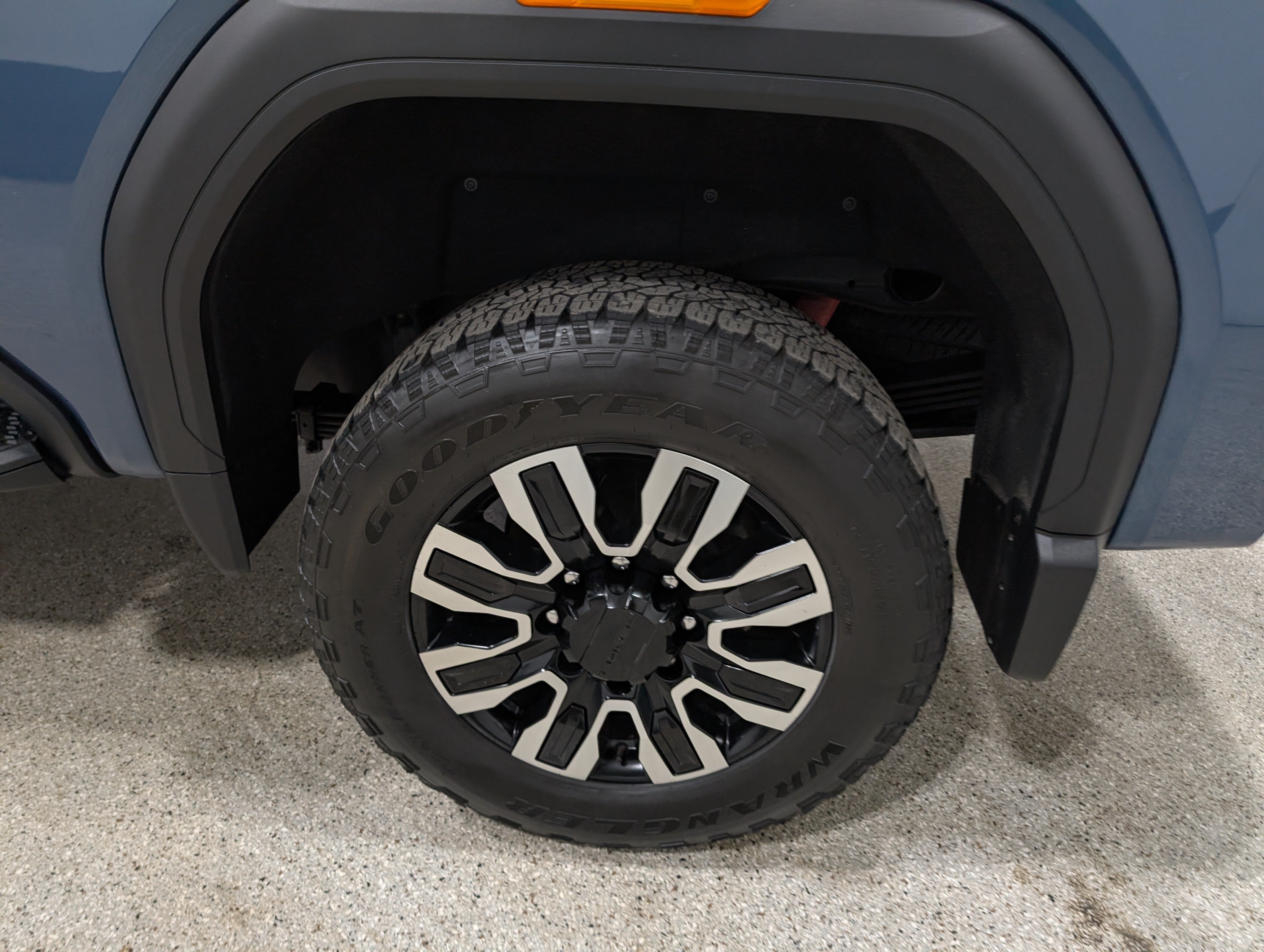 2024 GMC Sierra 2500 HD Denali Ultimate