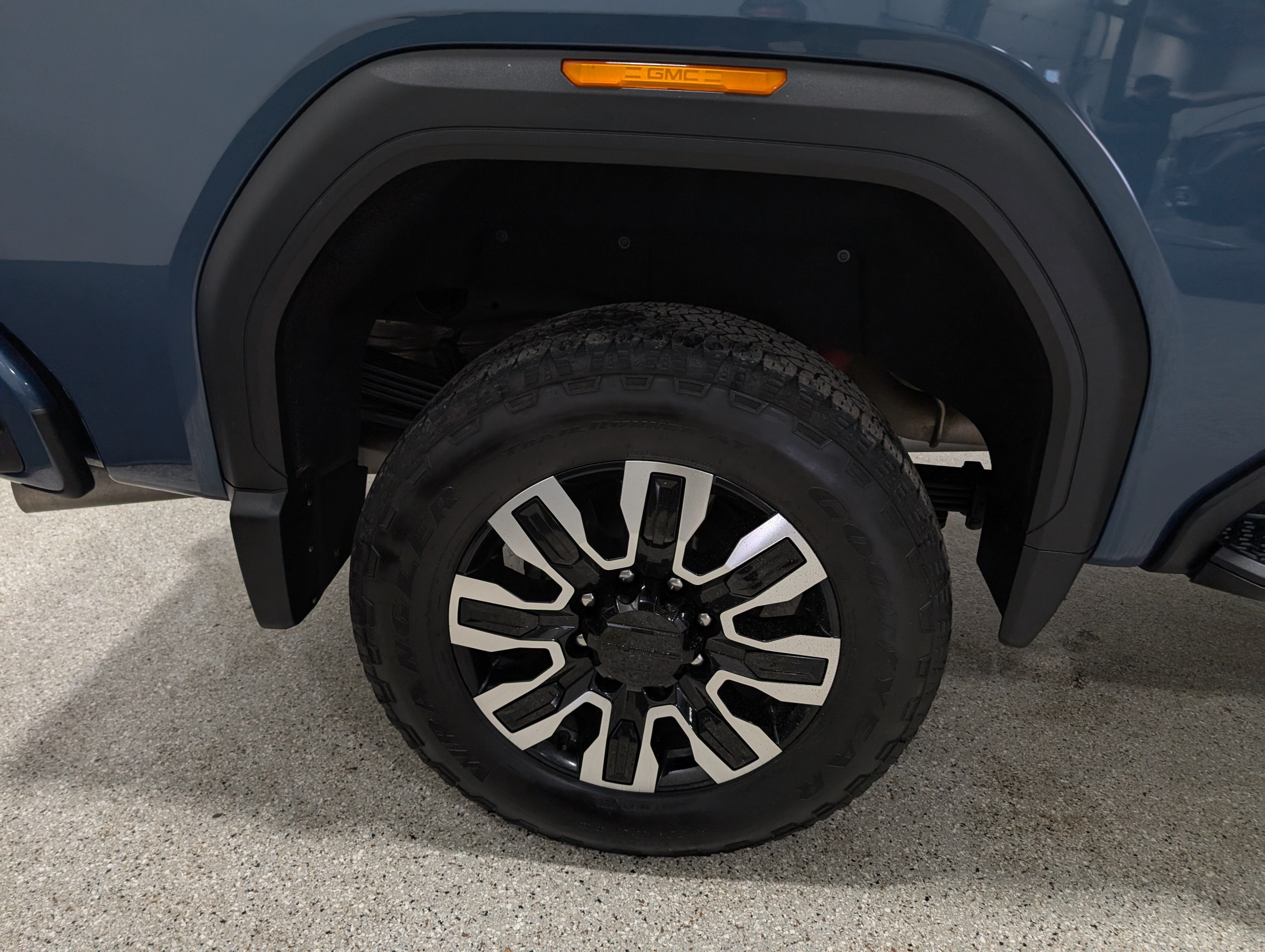 2024 GMC Sierra 2500 HD Denali Ultimate