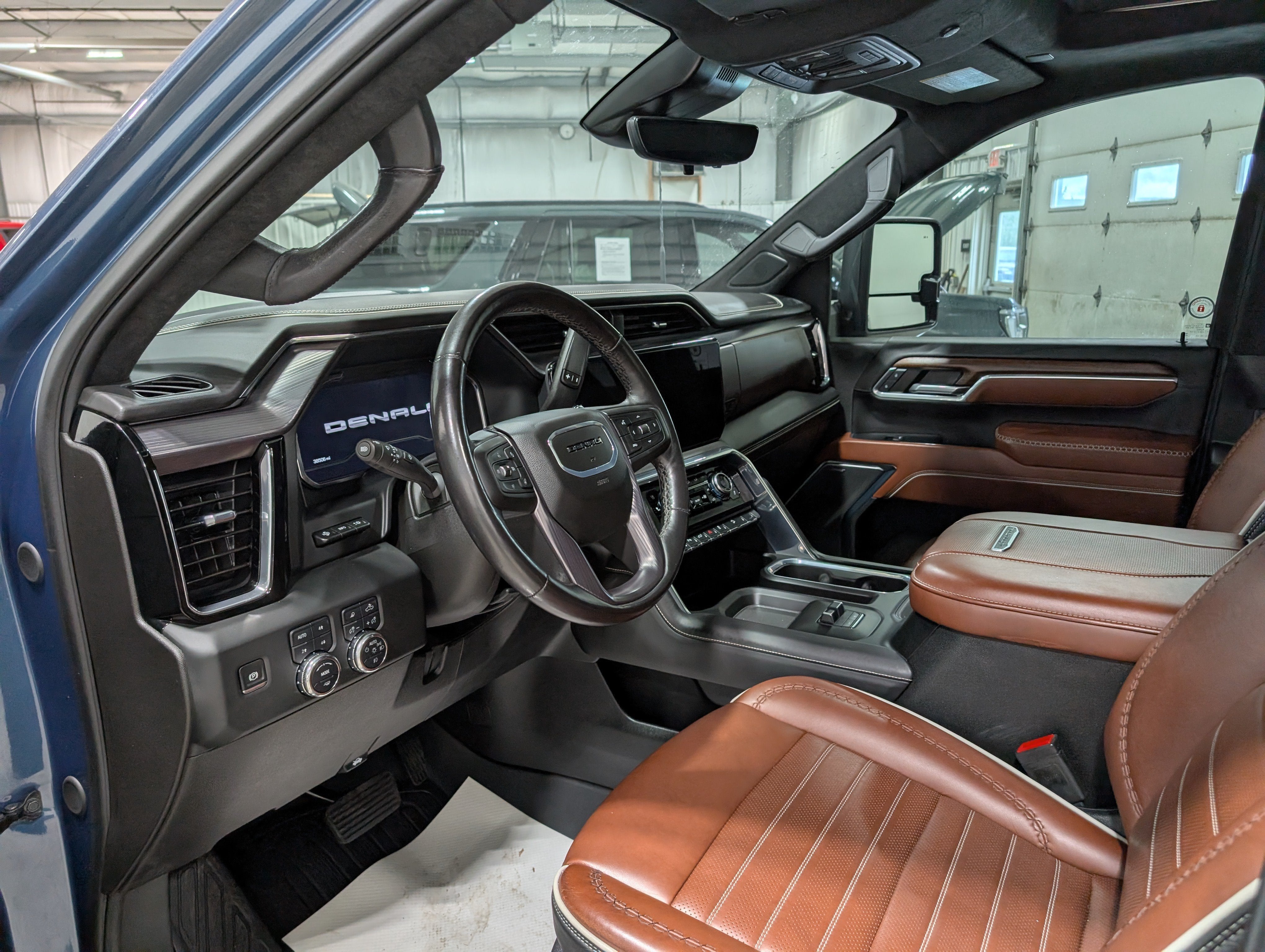 2024 GMC Sierra 2500 HD Denali Ultimate
