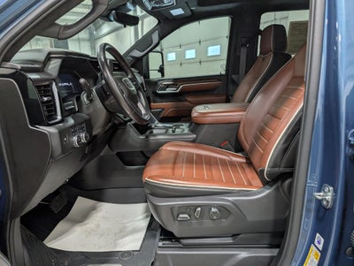 2024 GMC Sierra 2500 HD Denali Ultimate