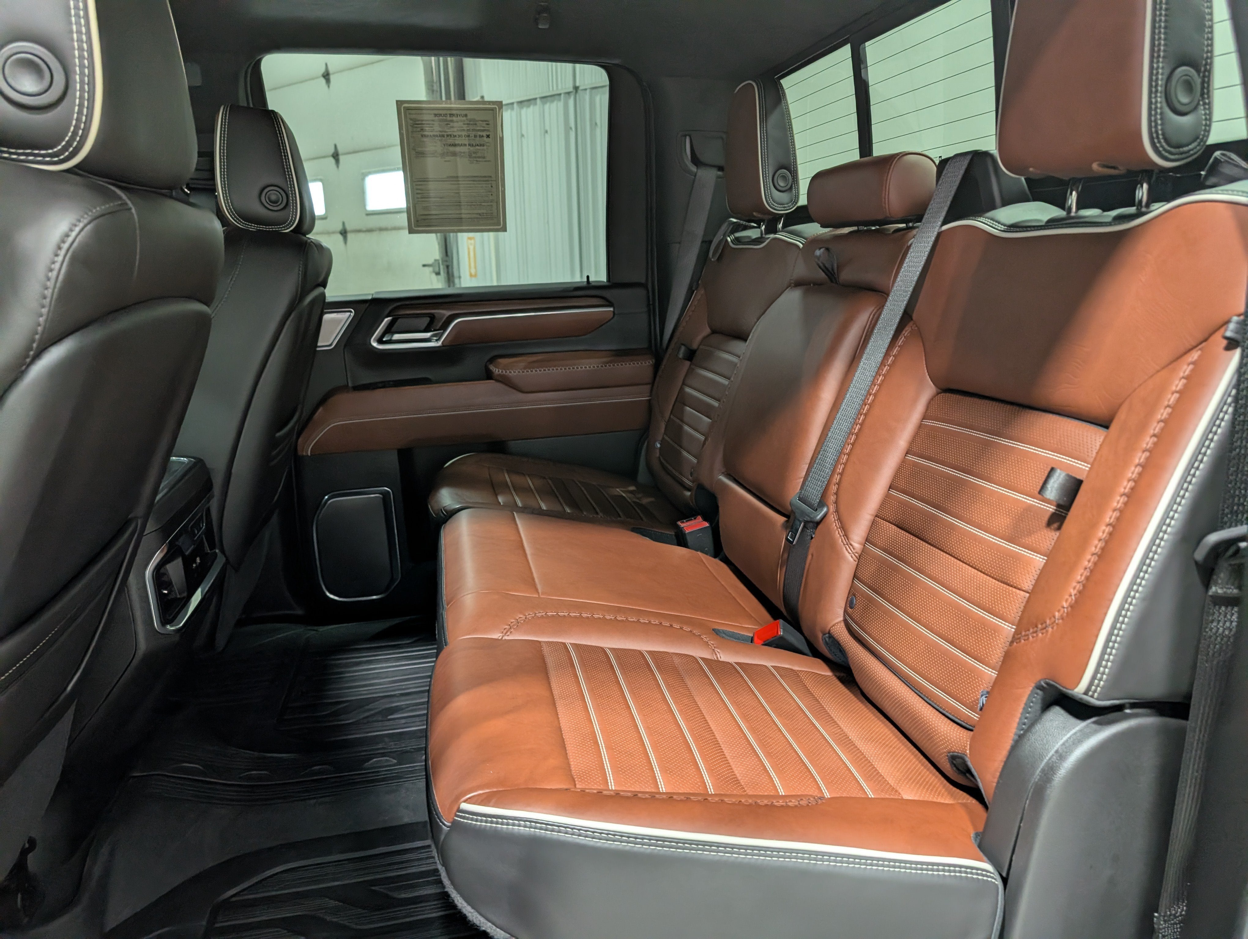 2024 GMC Sierra 2500 HD Denali Ultimate